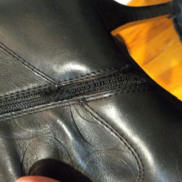 Coach boots - Picture 15 of 17